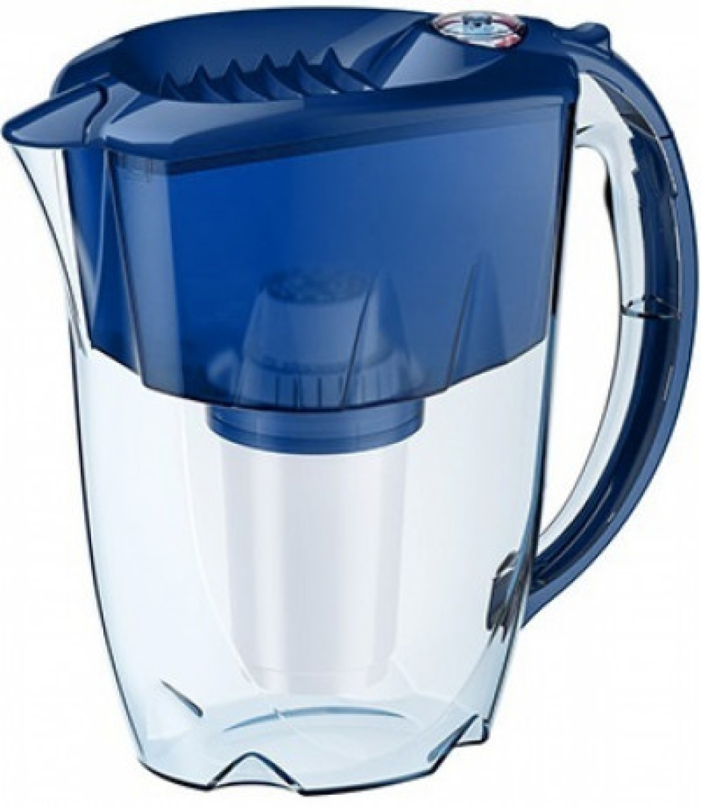 Кана за пречистване на вода AQUAPHOR PRESTIGE BLUE с два патрона A5